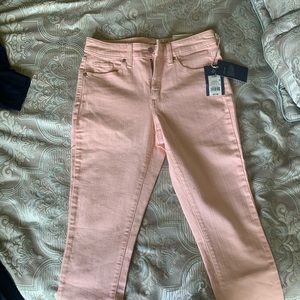 NWT Universal thread colored jeans